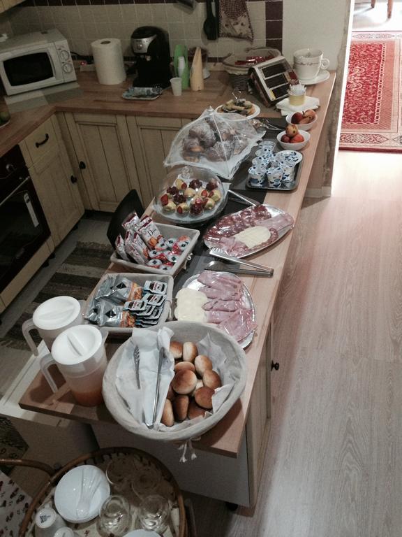 シラクーサ Eder Bed & Breakfast エクステリア 写真