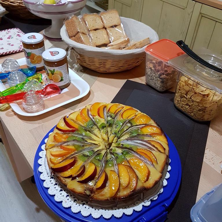 シラクーサ Eder Bed & Breakfast エクステリア 写真
