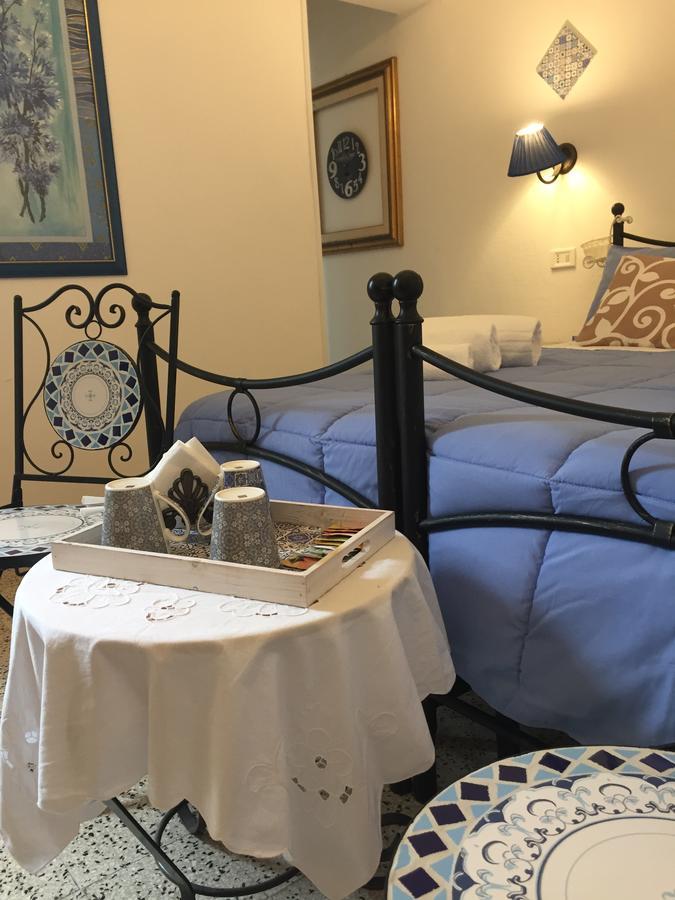 シラクーサ Eder Bed & Breakfast エクステリア 写真