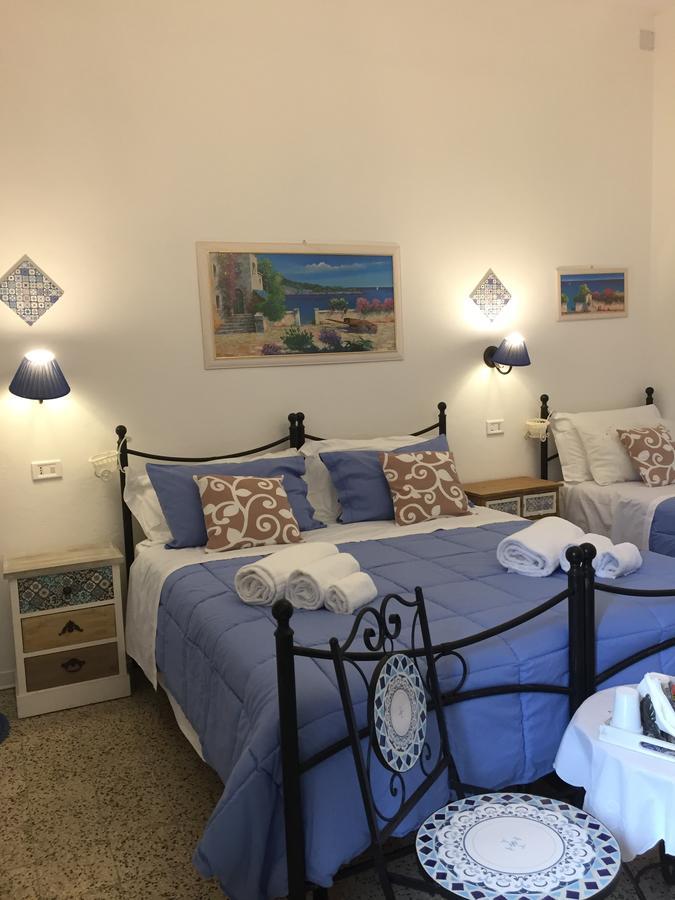 シラクーサ Eder Bed & Breakfast エクステリア 写真